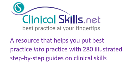 Clinical skills image