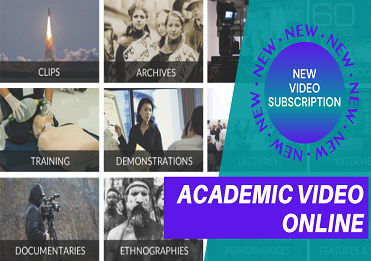 Academic Video Online