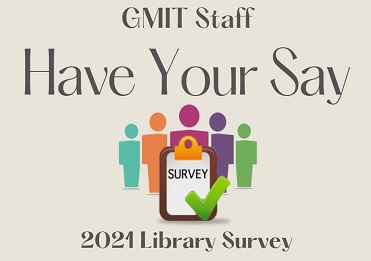 Staff survey image