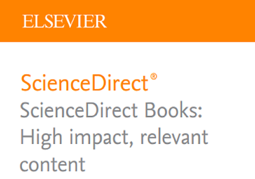ScienceDirect eBooks