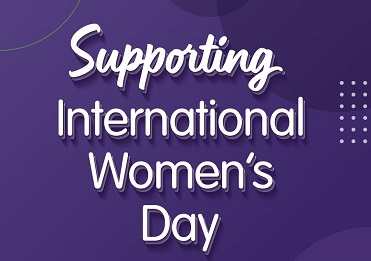 Supporting International Women's Day 2023