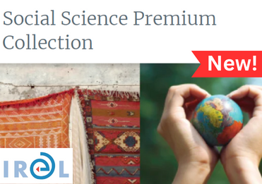 New, ProQuest Social Science Premium