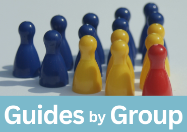 Guides by Group 