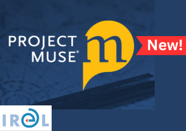 Project MUSE, new IReL resource