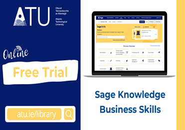 Free Trial - Sage Knowledge: Business Skills